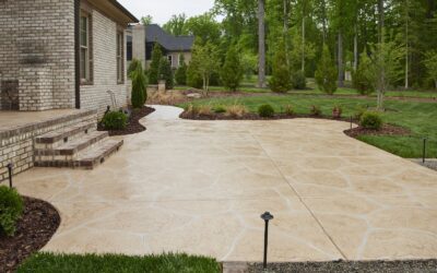 Four Reasons to Coat Residential or Commercial Concrete Surfaces