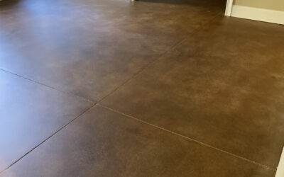 what’s the difference between Staining and resurfacing Concrete surfaces